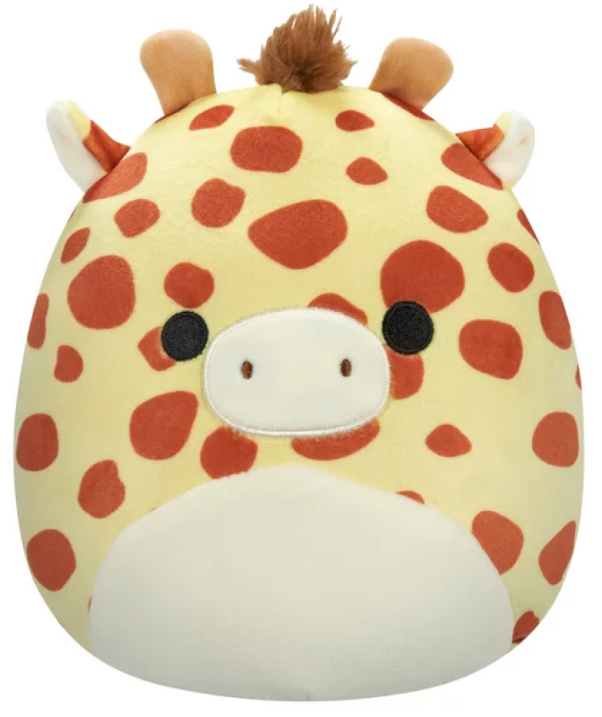 SQUISHMALLOWS Žirafa - Gary