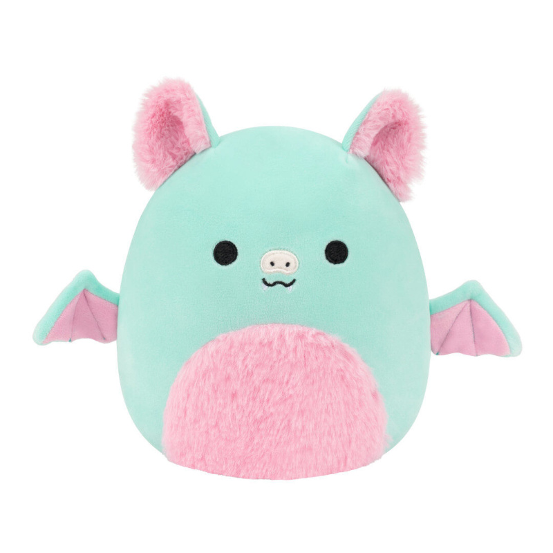 SQUISHMALLOWS Mátový netopýr - Erika