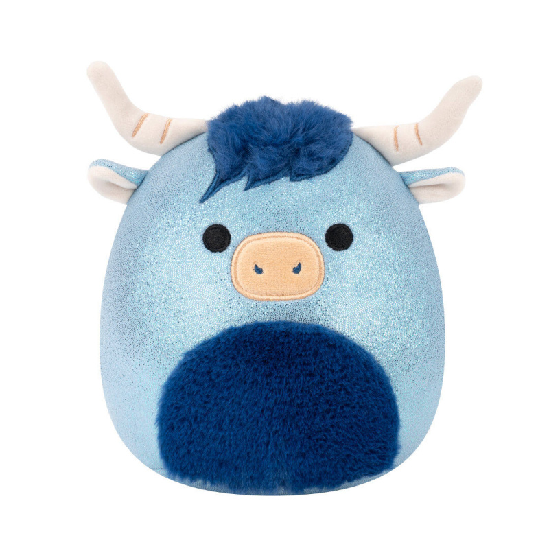 SQUISHMALLOWS Modrý skotský náhorní skot - Toro