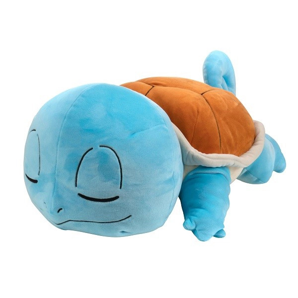 Orbico SPÍCÍ PLYŠ SQUIRTLE 45cm