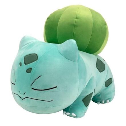 Orbico Pokémon Bulbasaur 45cm, plyš