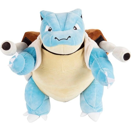 POKÉMON ORIGINÁLNÍ JAZWARES BLASTOISE 30 cm