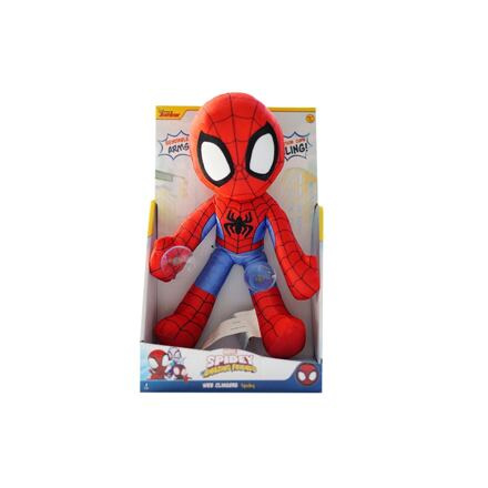 Spidey plyš