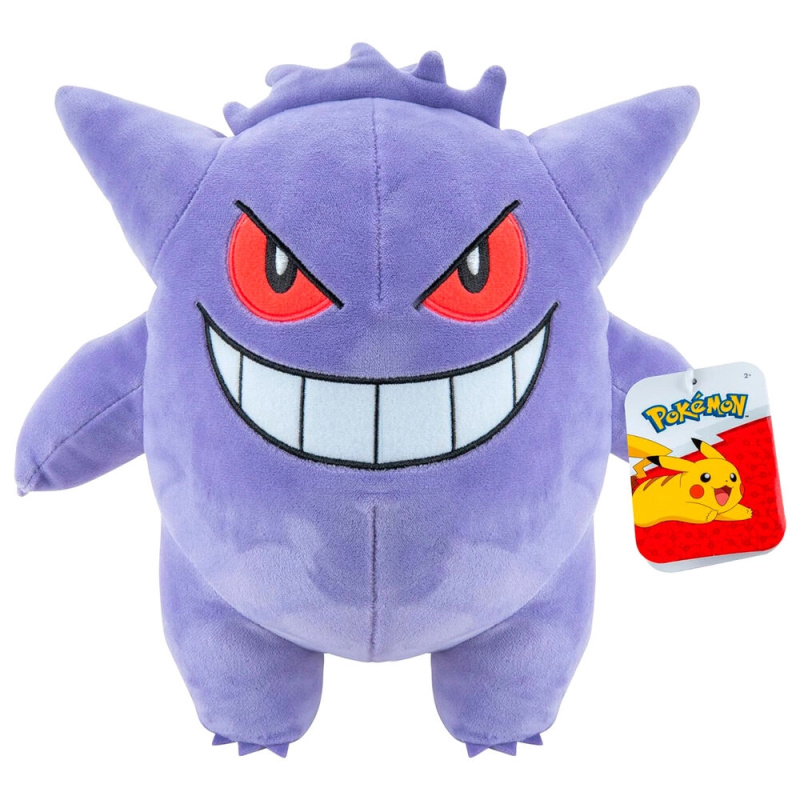 Pokémon plyšová figurka Gengar 24 cm
