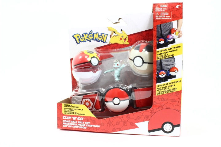 Pokémon pas trenéra s Pikachu