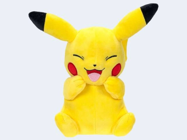 Pokémon plyšová figurka Pikachu 20 cm