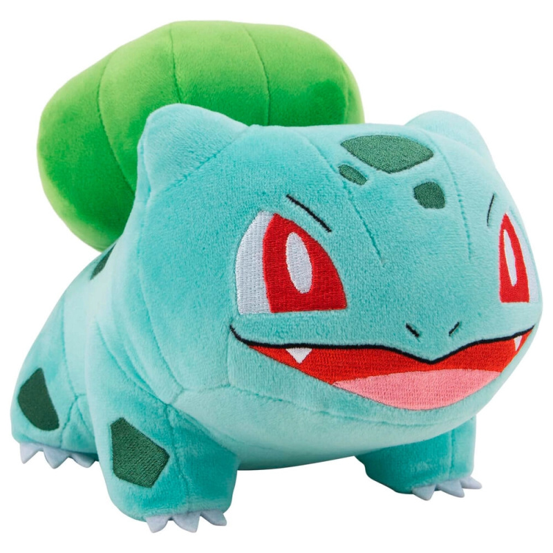 Pokémon plyšová figurka Bulbasaur 20 cm