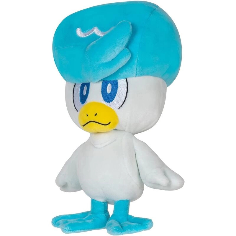 Pokémon plyšová figurka Kwaks - 20 cm