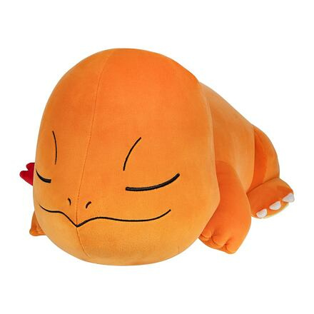 Orbico Pokémon Spící Charmander 45cm, plyš