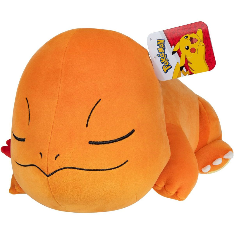 Orbico Pokémon Spící Charmander 45cm, plyš