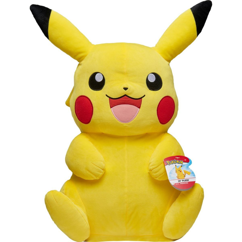 Orbico Pokémon Pikachu 60cm, plyš NEW