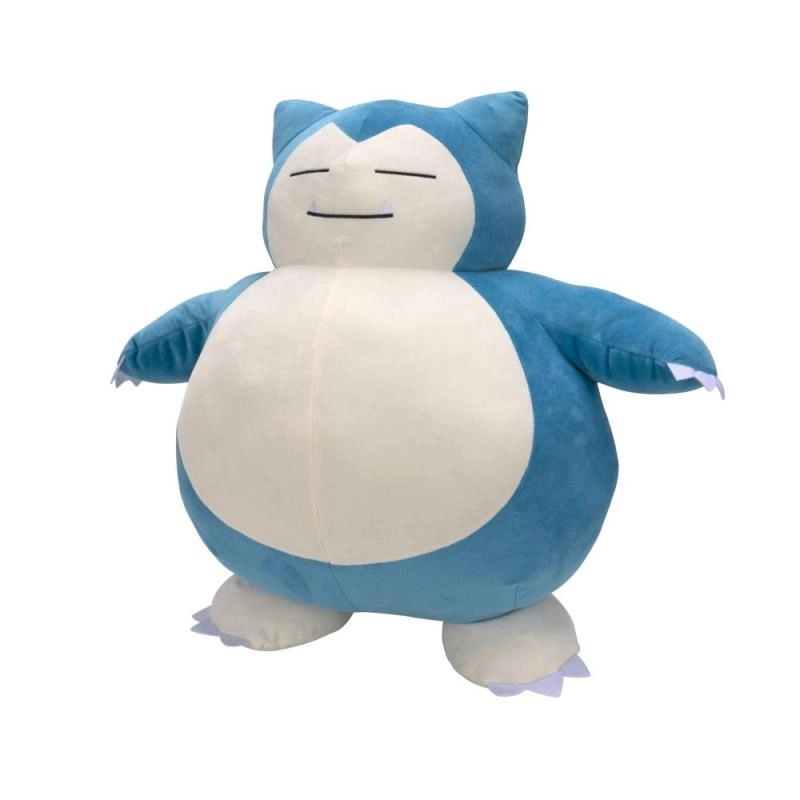 Pokémon spící Snorlax (Relaxo) plyšák 60 cm