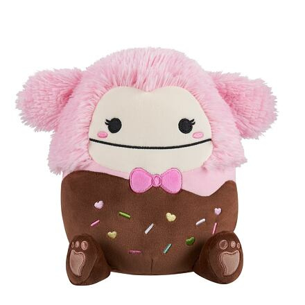 SQUISHMALLOWS Bigfoot v čokoládě - Brina