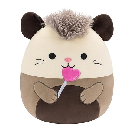 SQUISHMALLOWS Vačice s lízátkem - Luanne, 30 cm