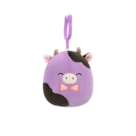 SQUISHMALLOWS Klíčenka Kravička - Alexie