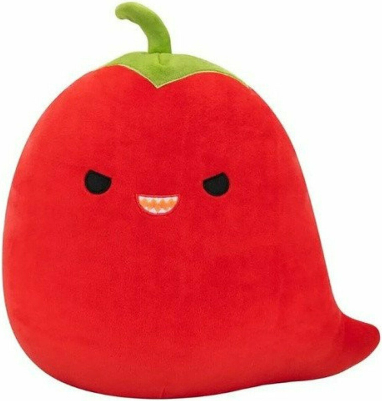 SQUISHMALLOWS Chilli paprička - Christo