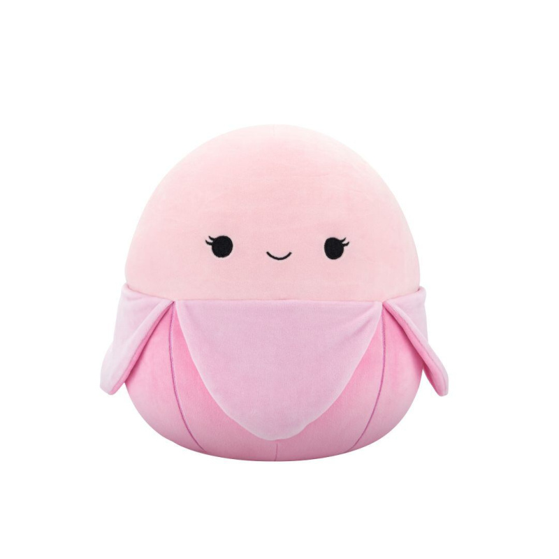 SQUISHMALLOWS Růžový banán - Lex Lex, 30 cm