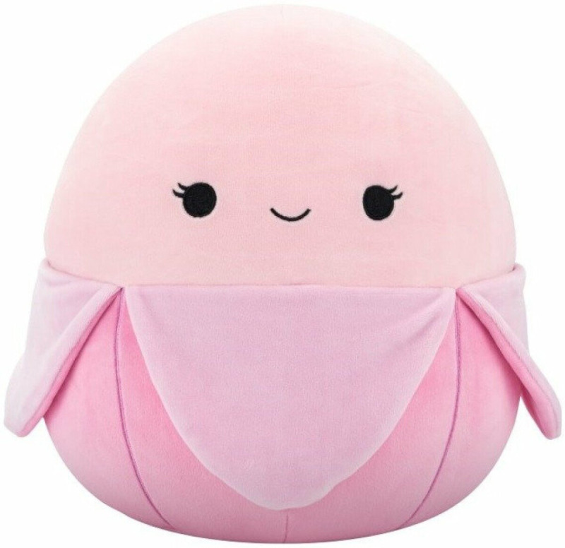 SQUISHMALLOWS Růžový banán - Lex Lex, 30 cm