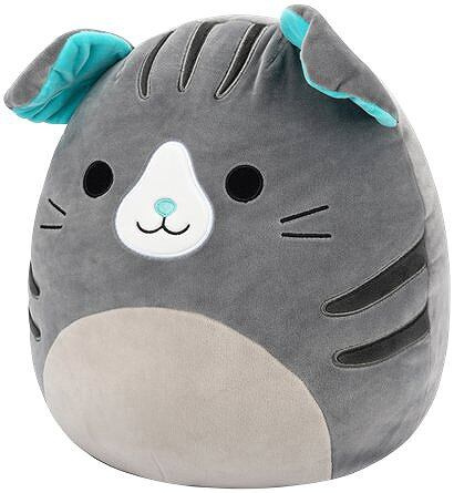 SQUISHMALLOWS Skotská klapouchá kočka - Selly, 13 cm