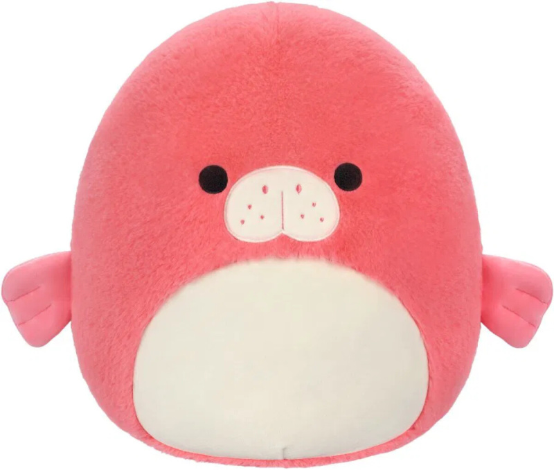 SQUISHMALLOWS Fuzzamallows Kapustňák - Morlai, 30 cm