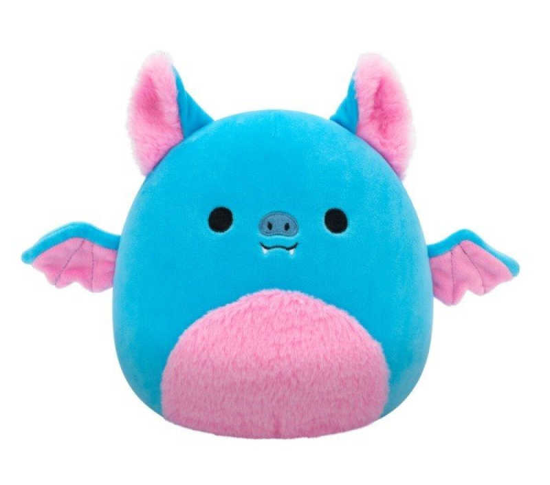 SQUISHMALLOWS Fuzzamallows Netopýr - Boyle, 30 cm