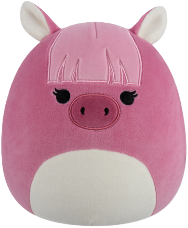 SQUISHMALLOWS Shetlandský poník - Veronika