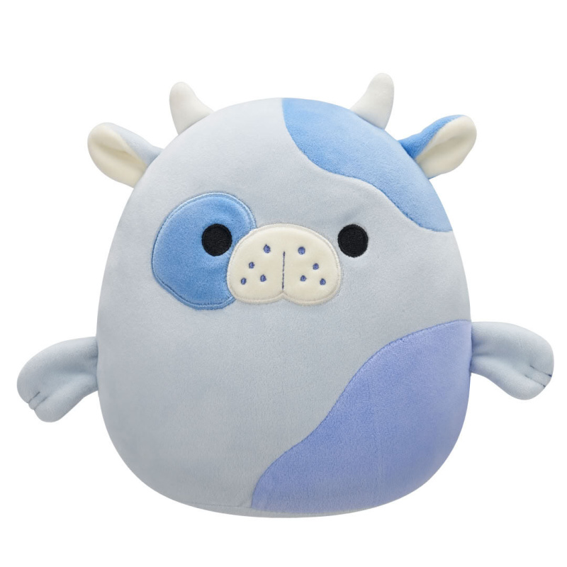 SQUISHMALLOWS Modrá mořská kráva - Mahalo