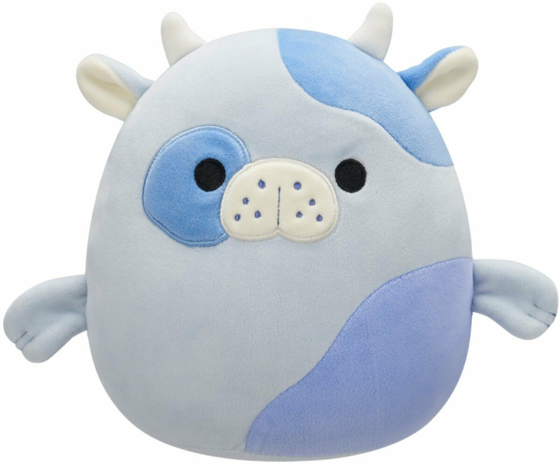 SQUISHMALLOWS Modrá mořská kráva - Mahalo