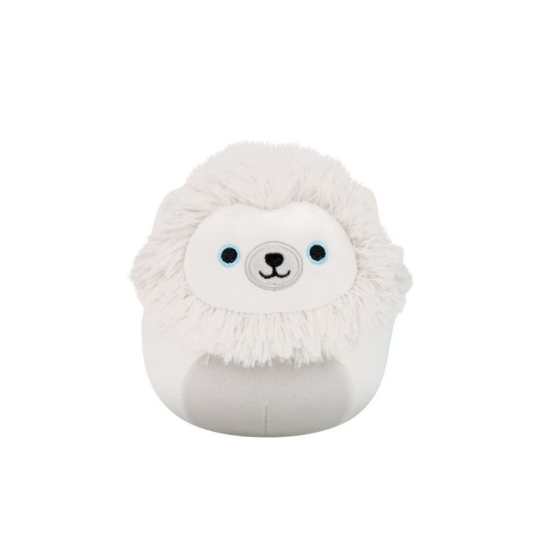 SQUISHMALLOWS Bílý lev - Titus, 13 cm