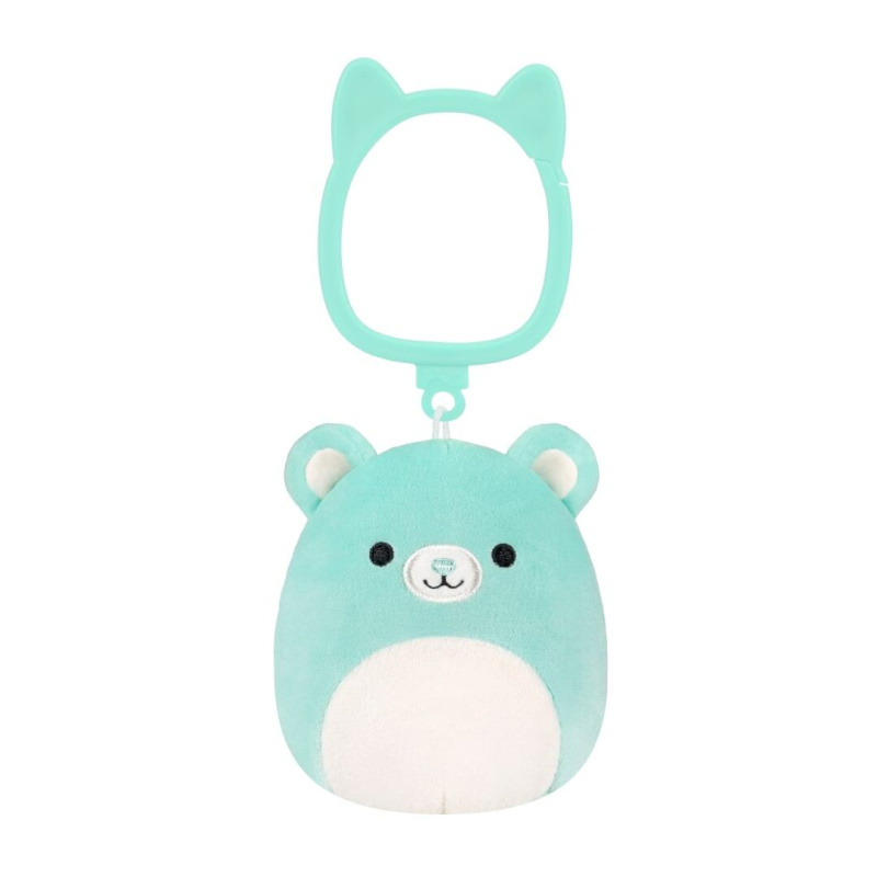 SQUISHMALLOWS Klíčenka Medvěd - Belinda