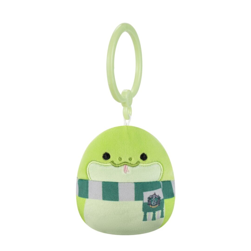 SQUISHMALLOWS Klíčenka Harry Potter - Zmijozelský had