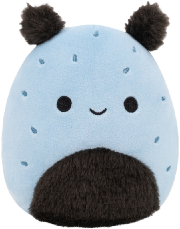 SQUISHMALLOWS Mořský králík - Kiefer, 13 cm