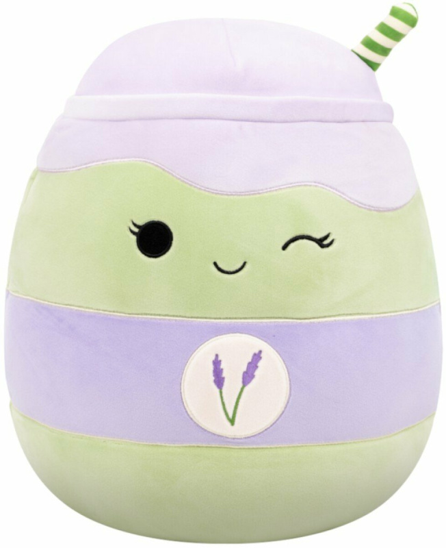 SQUISHMALLOWS Matcha latté - Latchmi, 13 cm