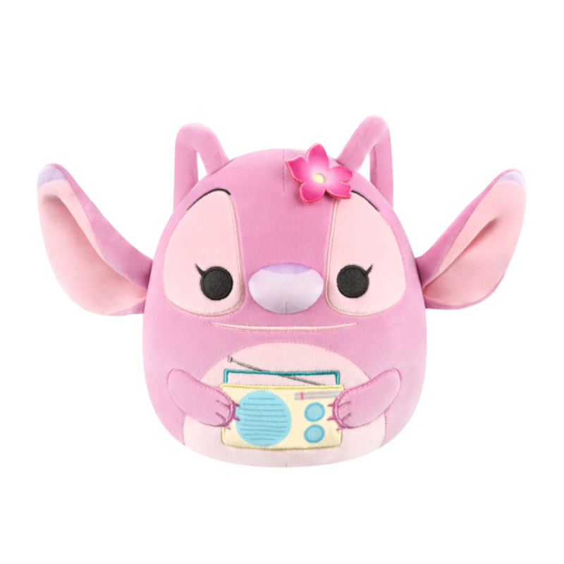Disney Stitch - Angel s rádiem - Neuveden