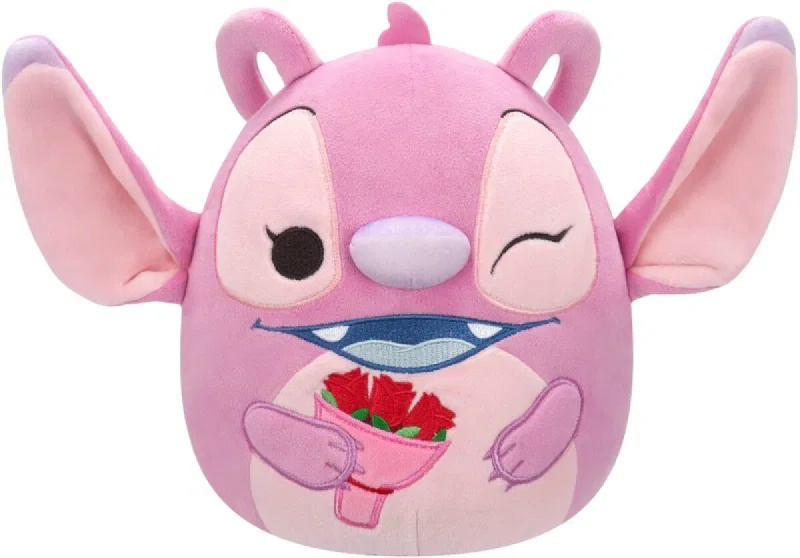 SQUISHMALLOWS Disney Stitch - Angel s kyticí