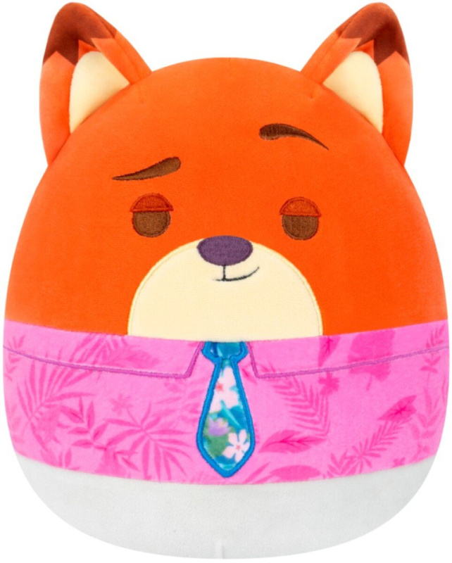 SQUISHMALLOWS Zootropolis lišák - Nick
