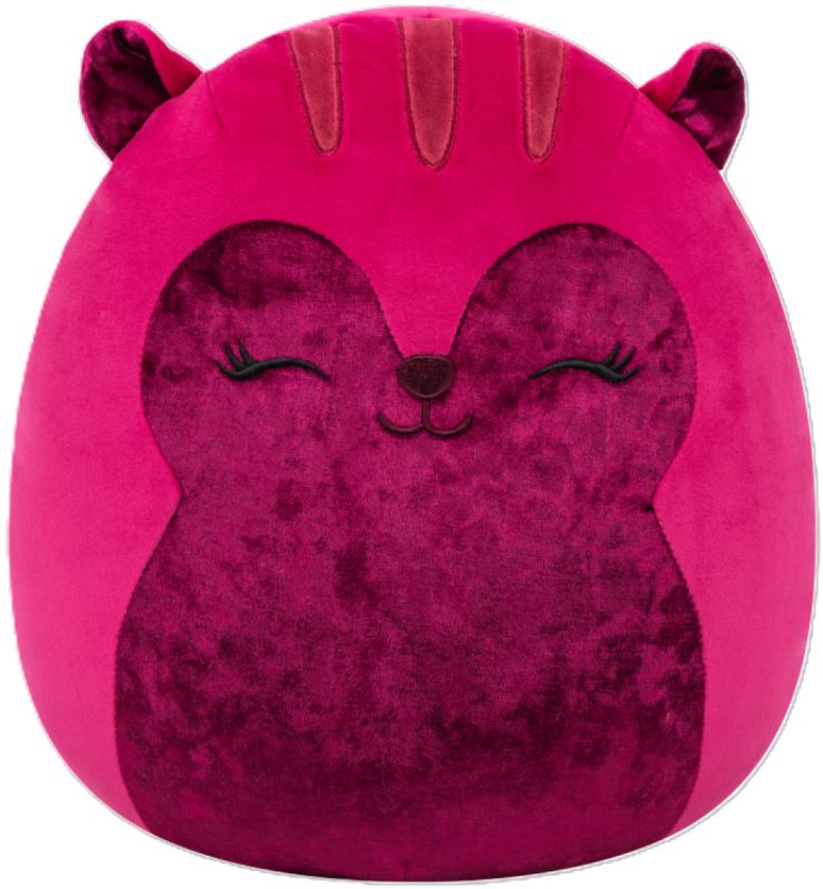 SQUISHMALLOWS Vínová veverka - Mamina