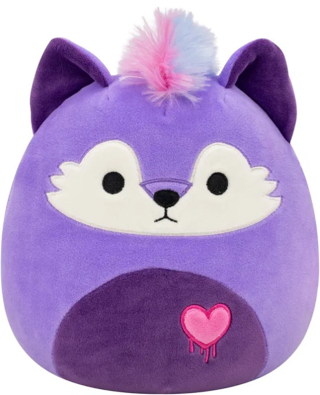 SQUISHMALLOWS Vlkodlačice - Yoshimi 