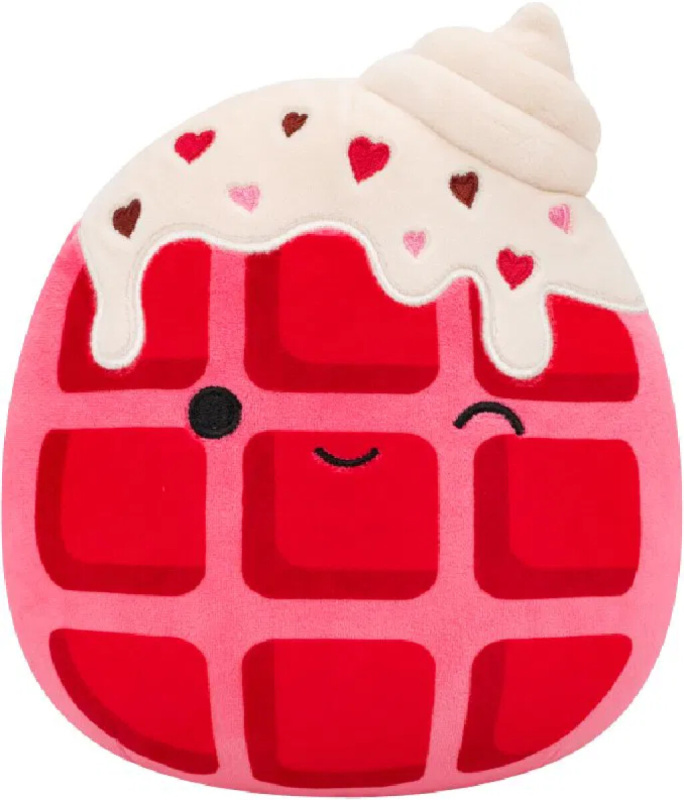 SQUISHMALLOWS Mrkající vafle - Sayonara 