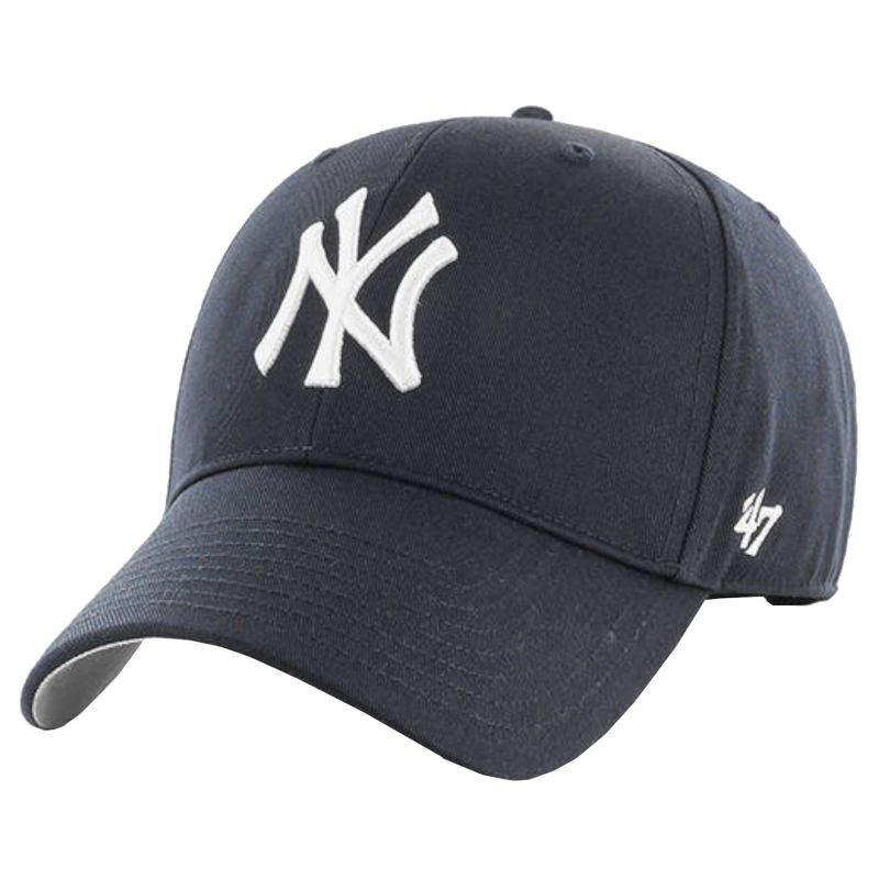 47 Brand Mlb New York Yankees Dětská kšiltovka B-RAC17CTP-NY OSFM