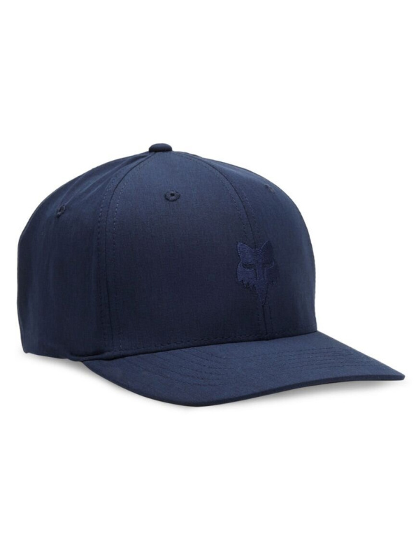Fox kšiltovka Head Select Flexfit Heather Midnight | Šedá | Velikost L/XL