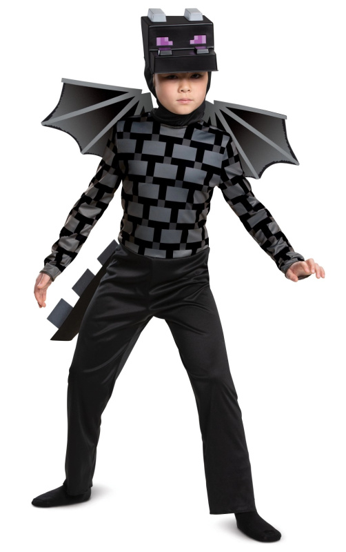 Minecraft Ender Dragon