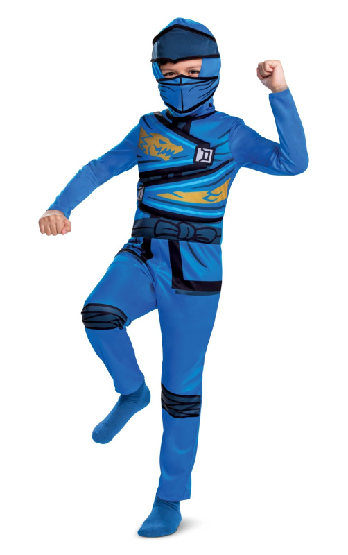 Epee Lego Ninjago Jay