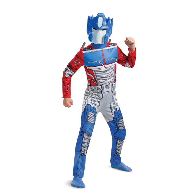 Godan Optimus Prime Transformers