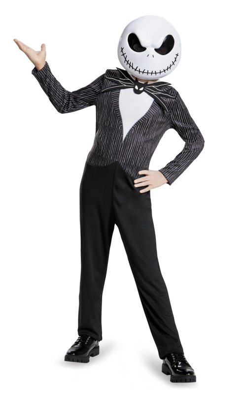 Epee Nightmare before Christmas Jack Skellington