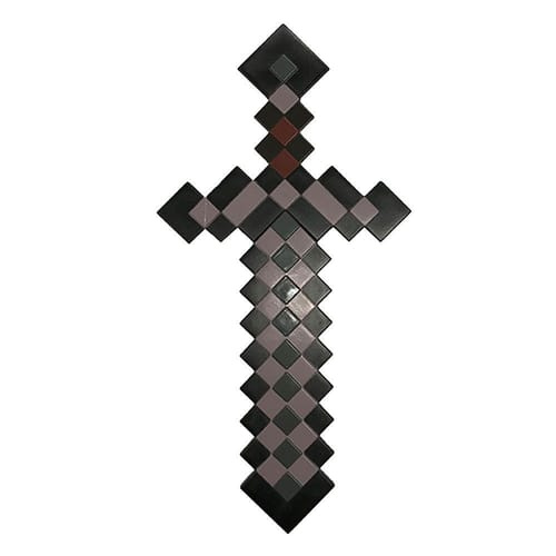 Meč Minecraft Neterthite