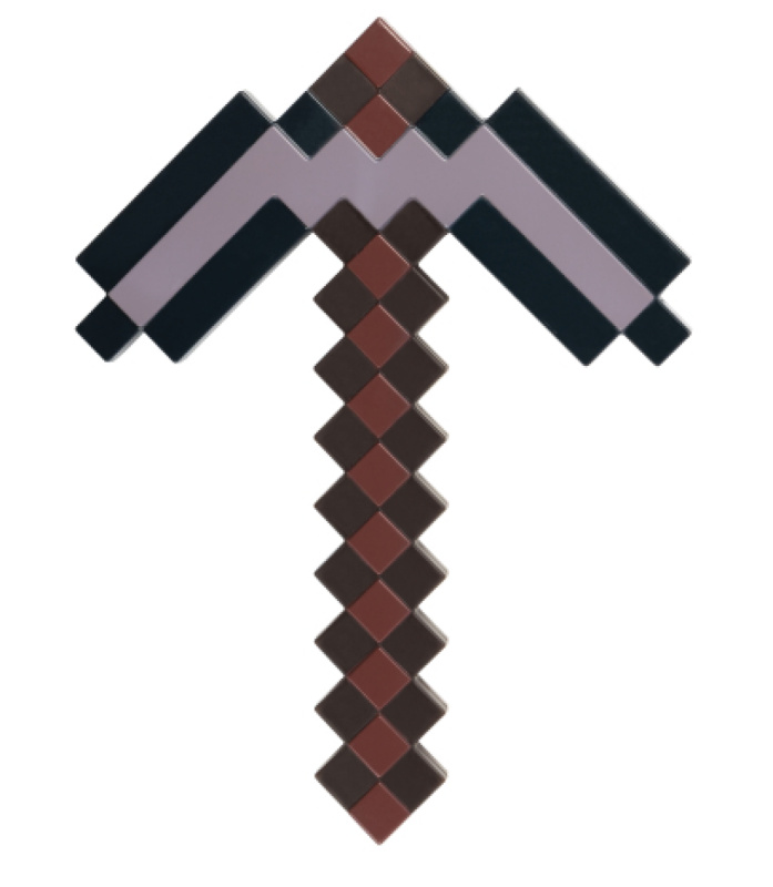 MINECRAFT ŽELEZNÝ KRUMPÁČ HTL94