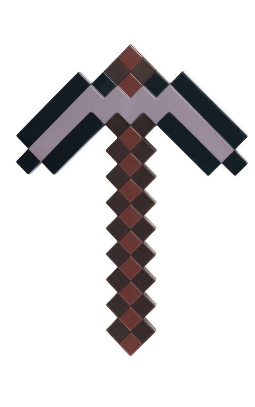MINECRAFT ŽELEZNÝ KRUMPÁČ HTL94
