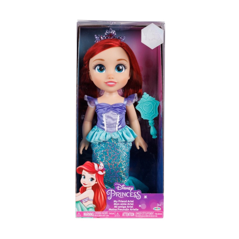 Jakks Pacific Disney malá mořská víla panenka Ariel