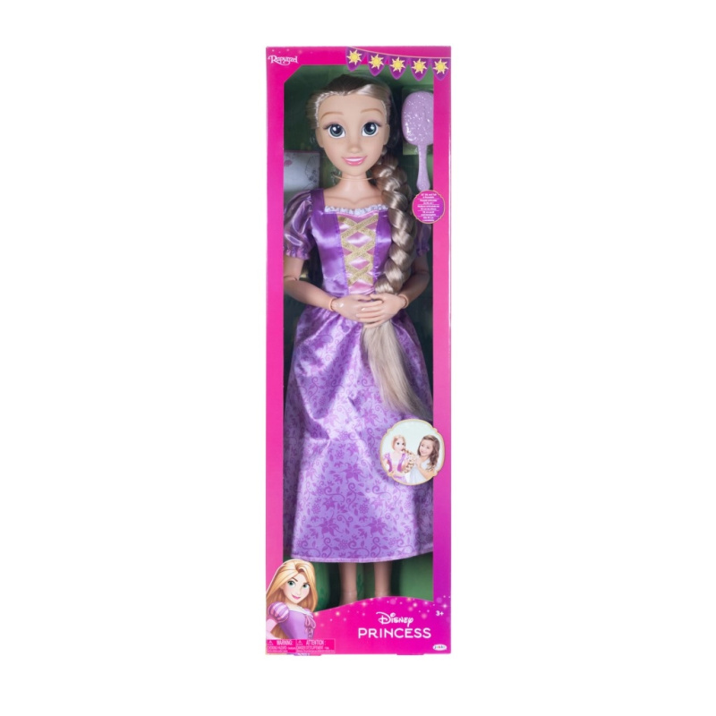 Panenka DISNEY PRINCESS Locika 80 cm